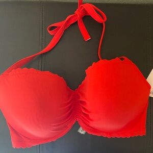 Victoria's Secret Bikini Top size 36DD NWT